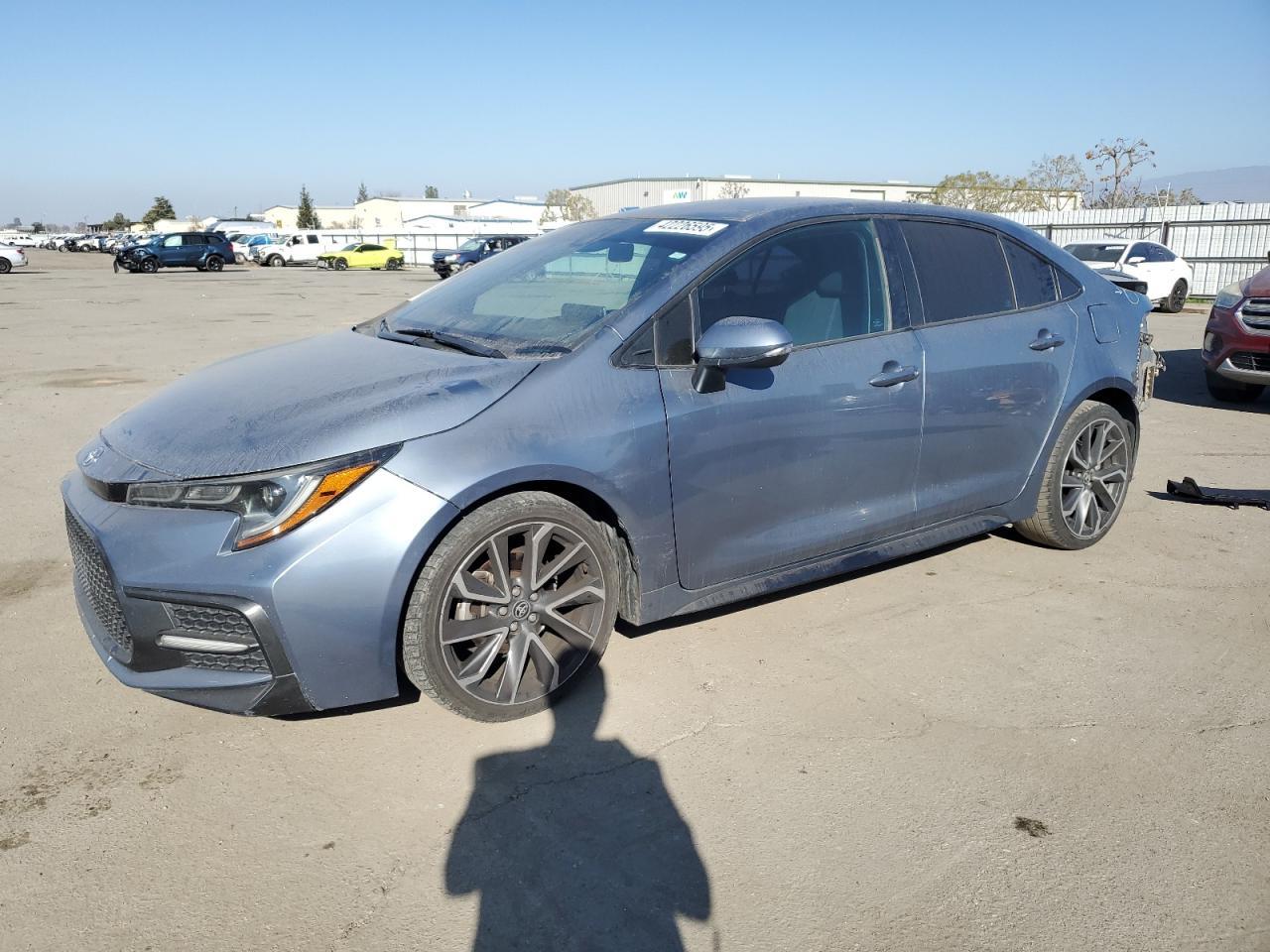 2020 TOYOTA COROLLA SE