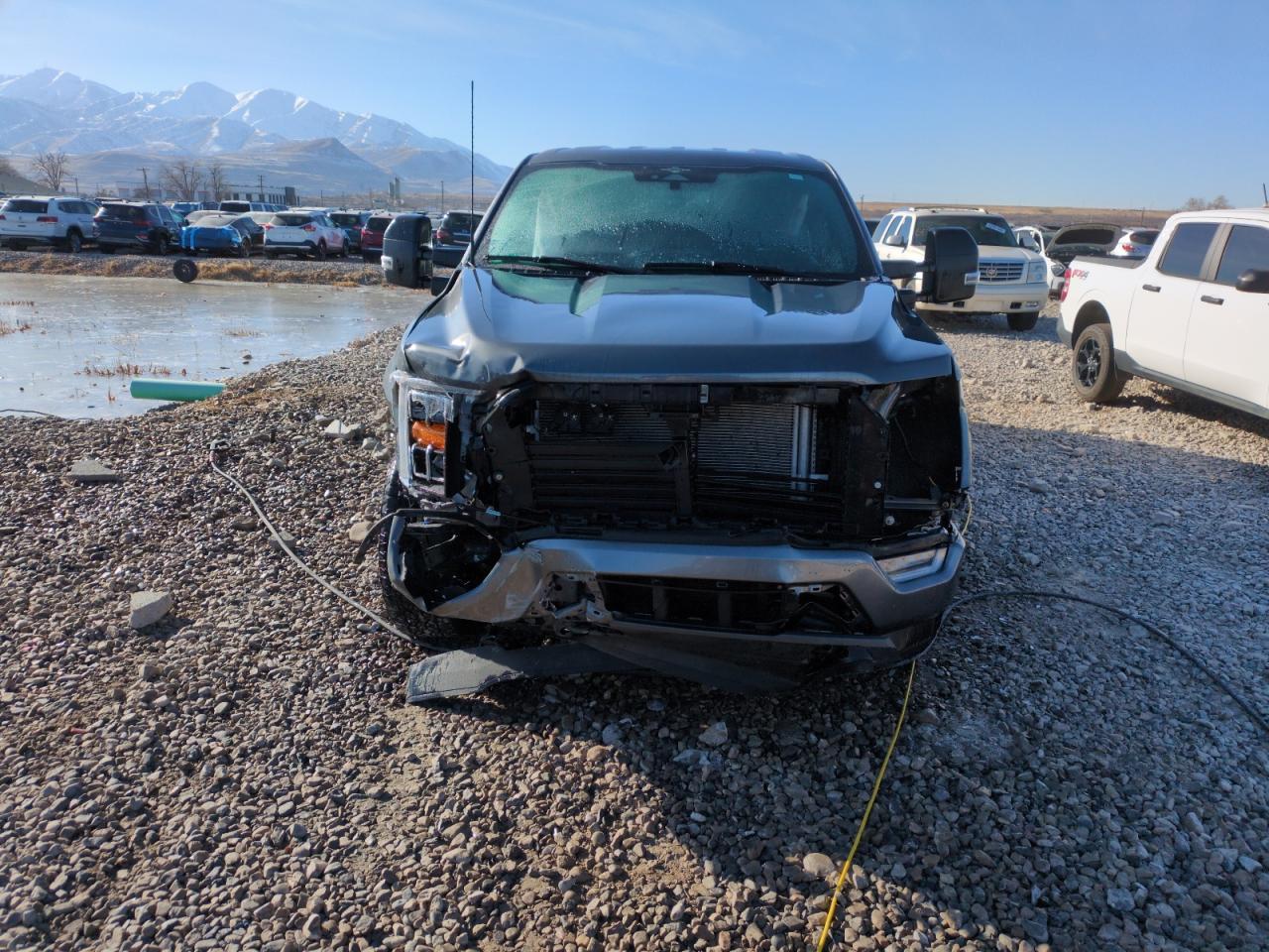 2023 FORD F150 SUPER - Фото 5