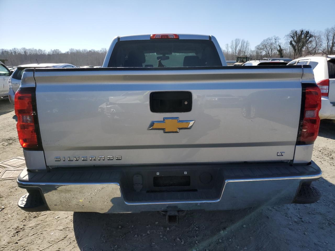 2016 CHEVROLET SILVERADO - Image 6