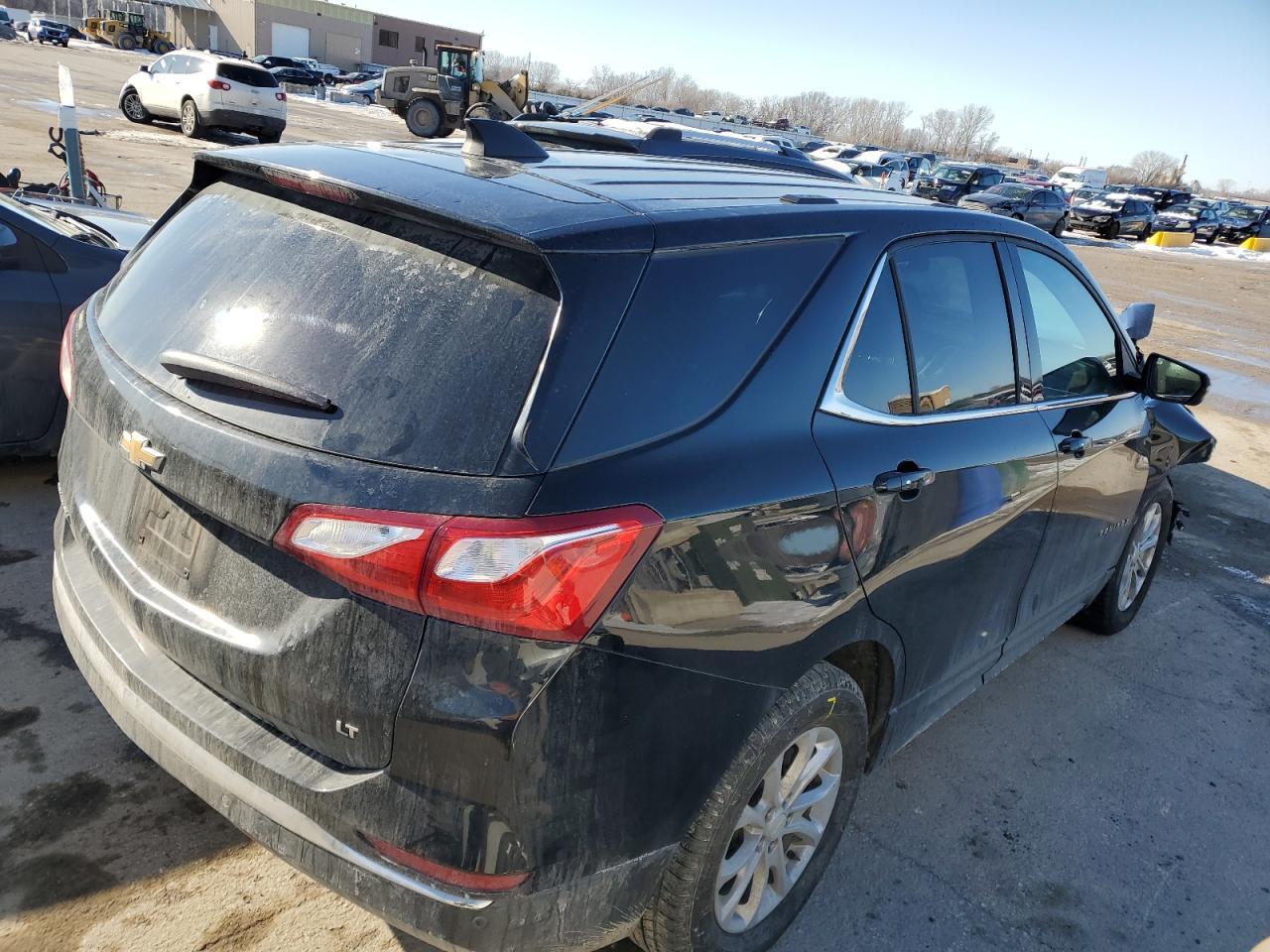 2019 CHEVROLET EQUINOX LT - Image 3