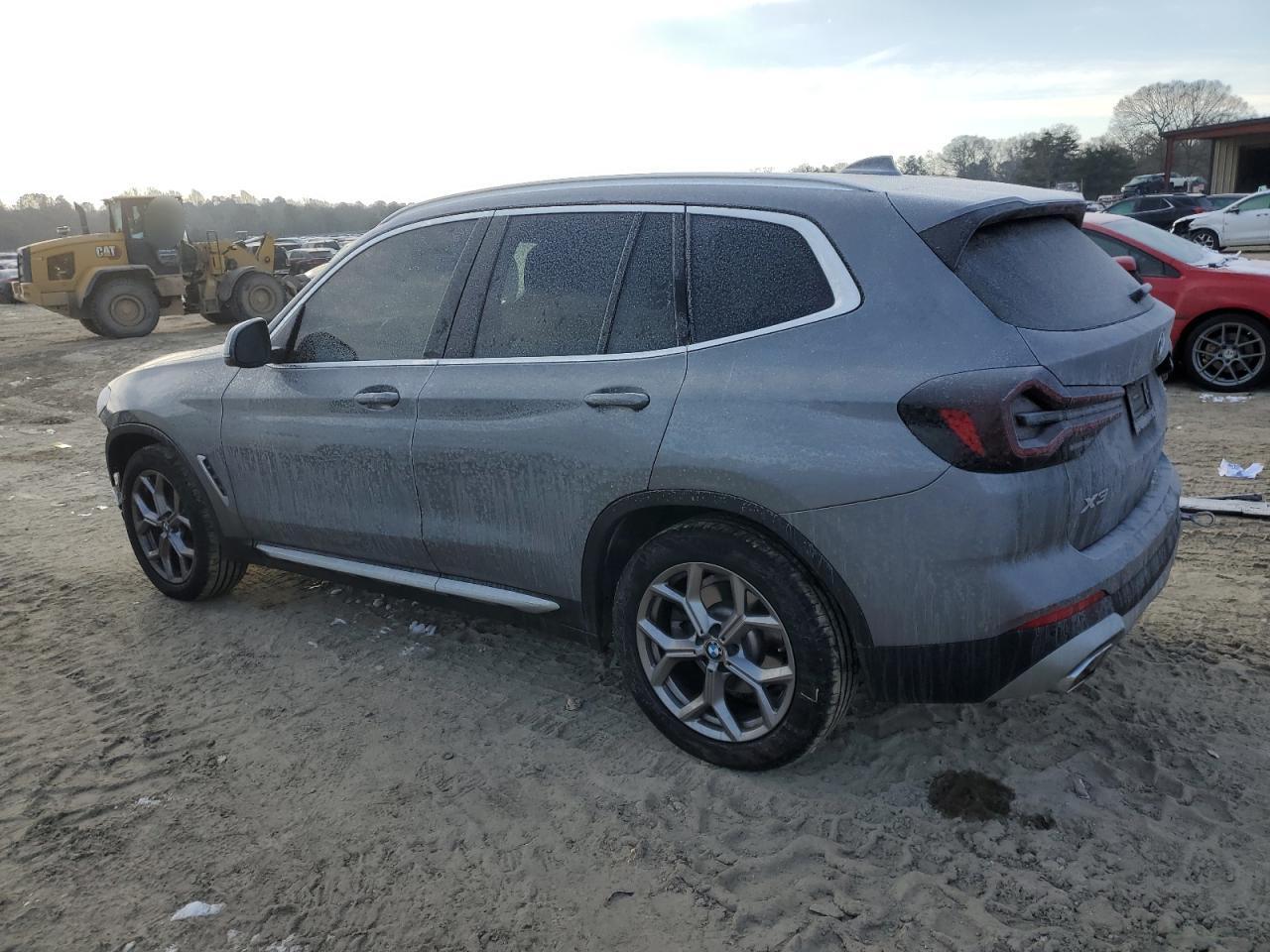 2023 BMW X3 XDRIVE3 - Фото 2