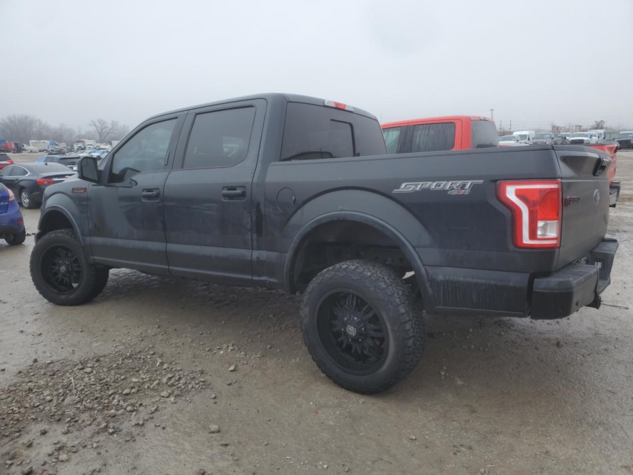 2016 FORD F150 SUPER - Image 2