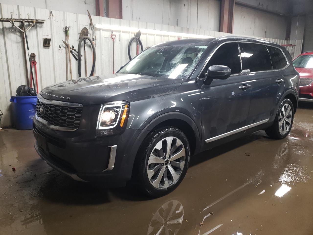 2020 KIA TELLURIDE