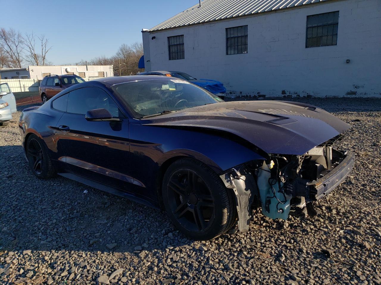 2018 FORD MUSTANG GT - Image 4