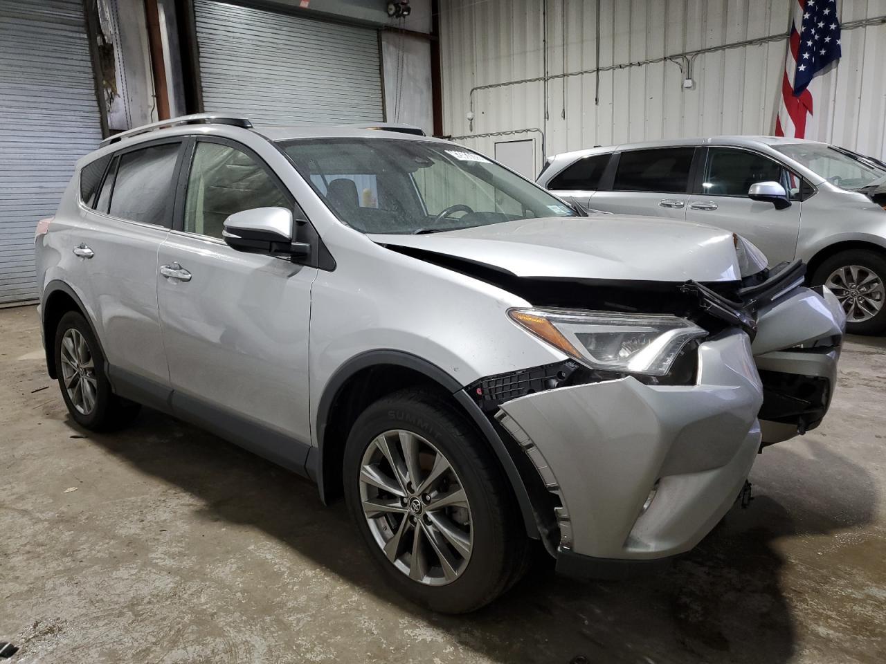2018 TOYOTA RAV4 LIMIT - Image 4