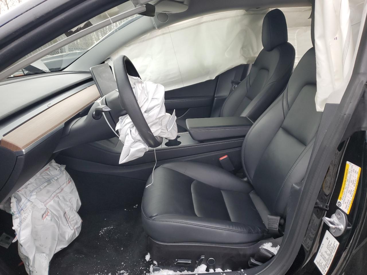 2022 TESLA MODEL 3 - Image 7