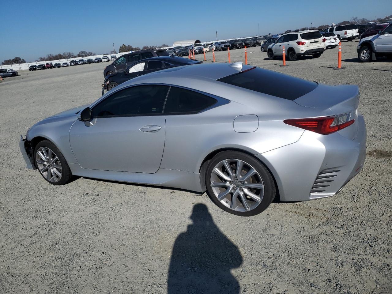2015 LEXUS RC 350 - Image 2