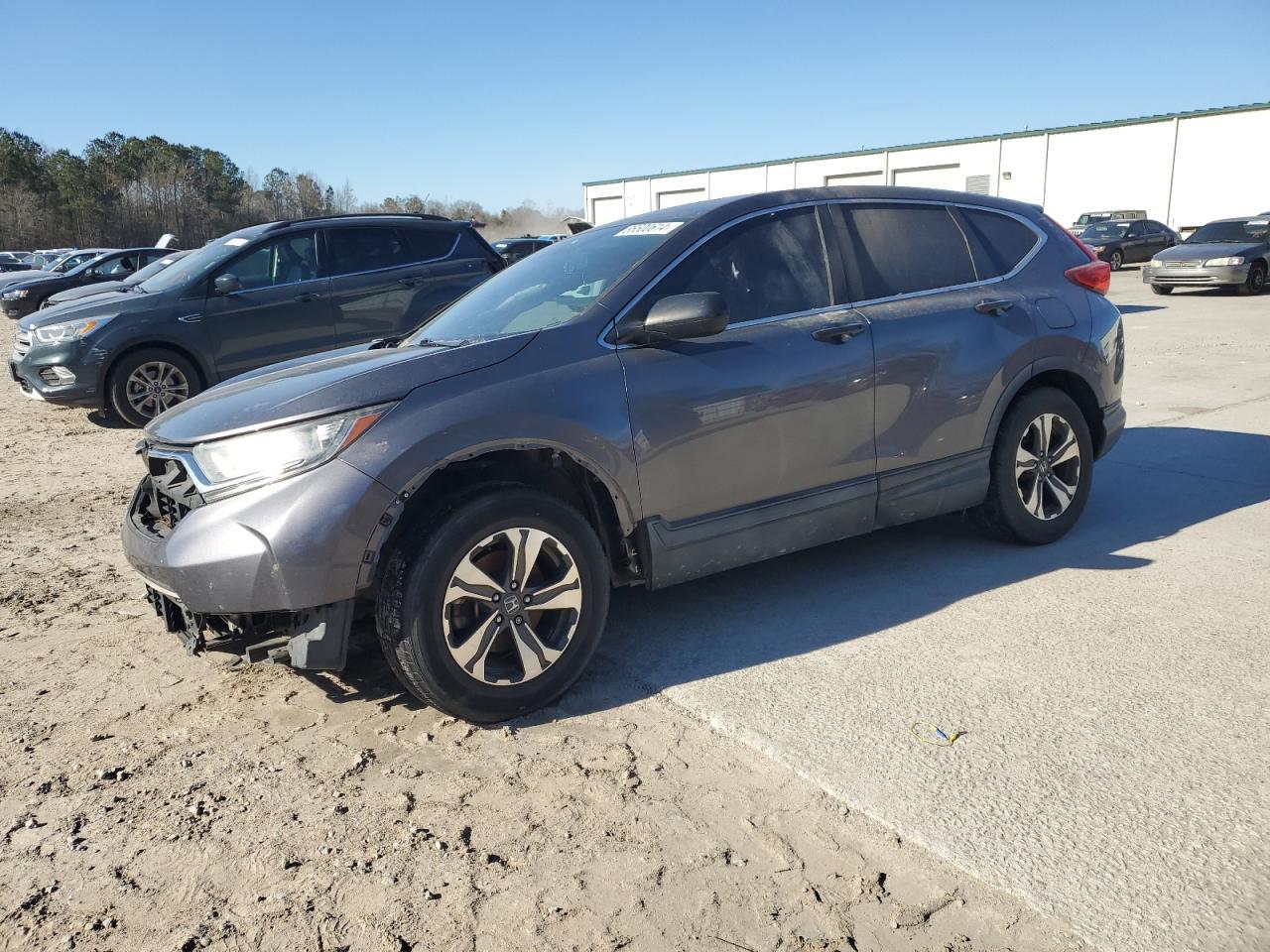 2018 HONDA CR-V LX