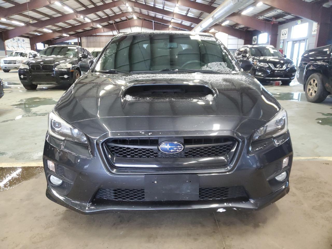 2016 SUBARU WRX LIMITE - Фото 5
