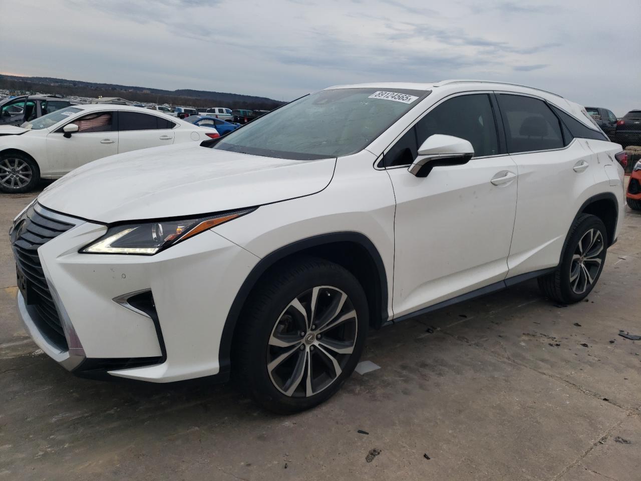 2017 LEXUS RX 350 BAS