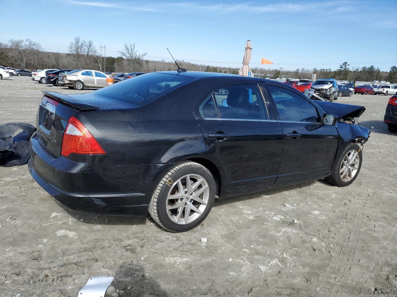 2012 FORD FUSION SEL - Фото 3