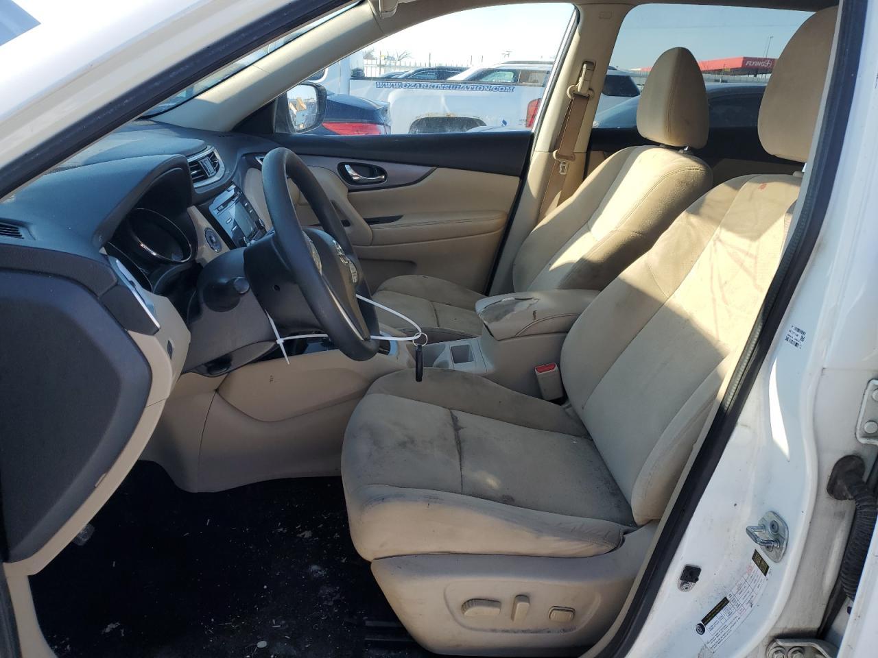 2016 NISSAN ROGUE S - Image 7