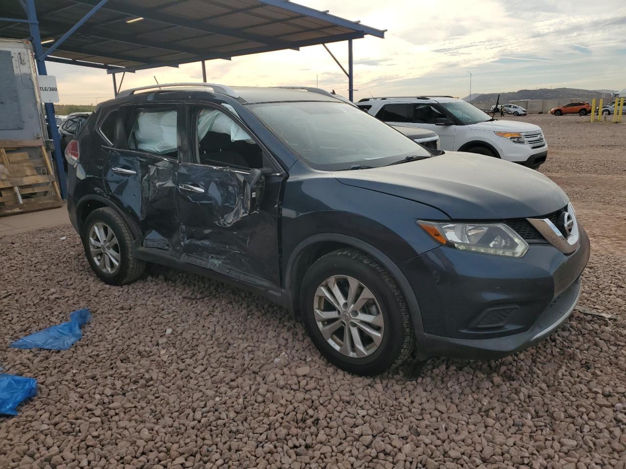 2016 NISSAN ROGUE S - Image 4