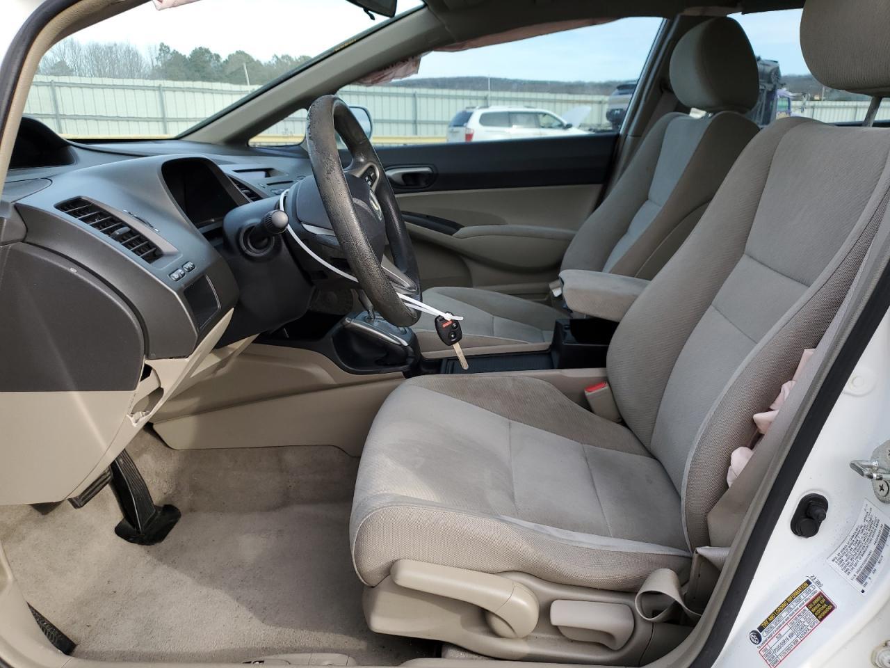 2011 HONDA CIVIC LX - Image 7