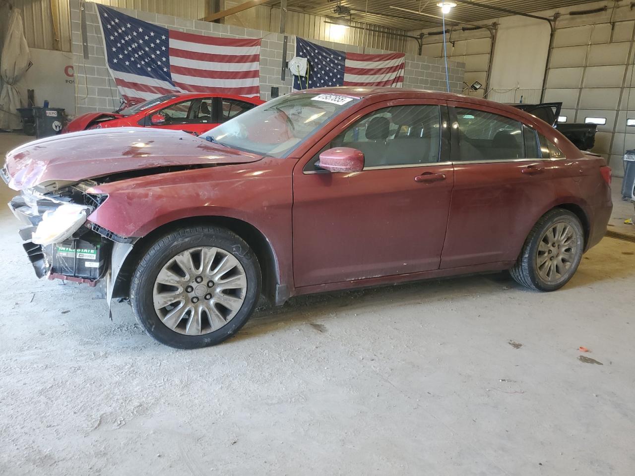 2013 CHRYSLER 200 LX