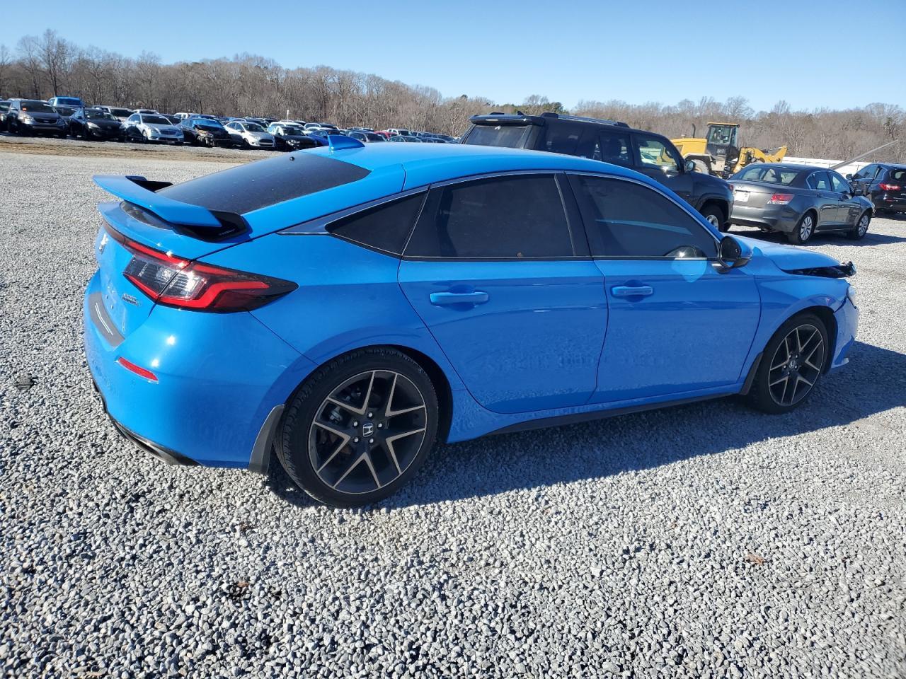 2024 HONDA CIVIC SPOR - Фото 3