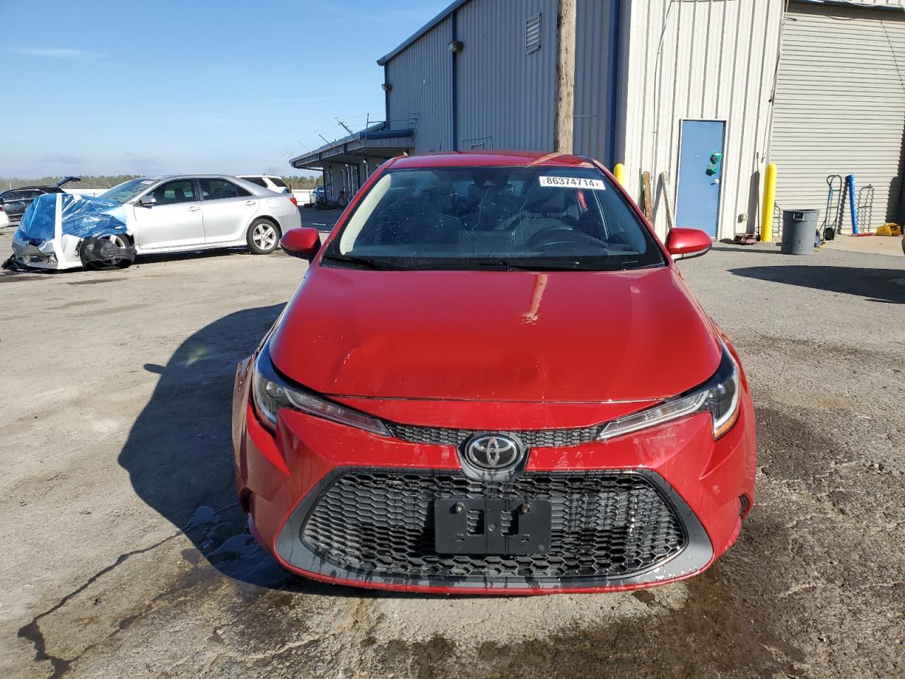 2020 TOYOTA COROLLA LE - Image 5