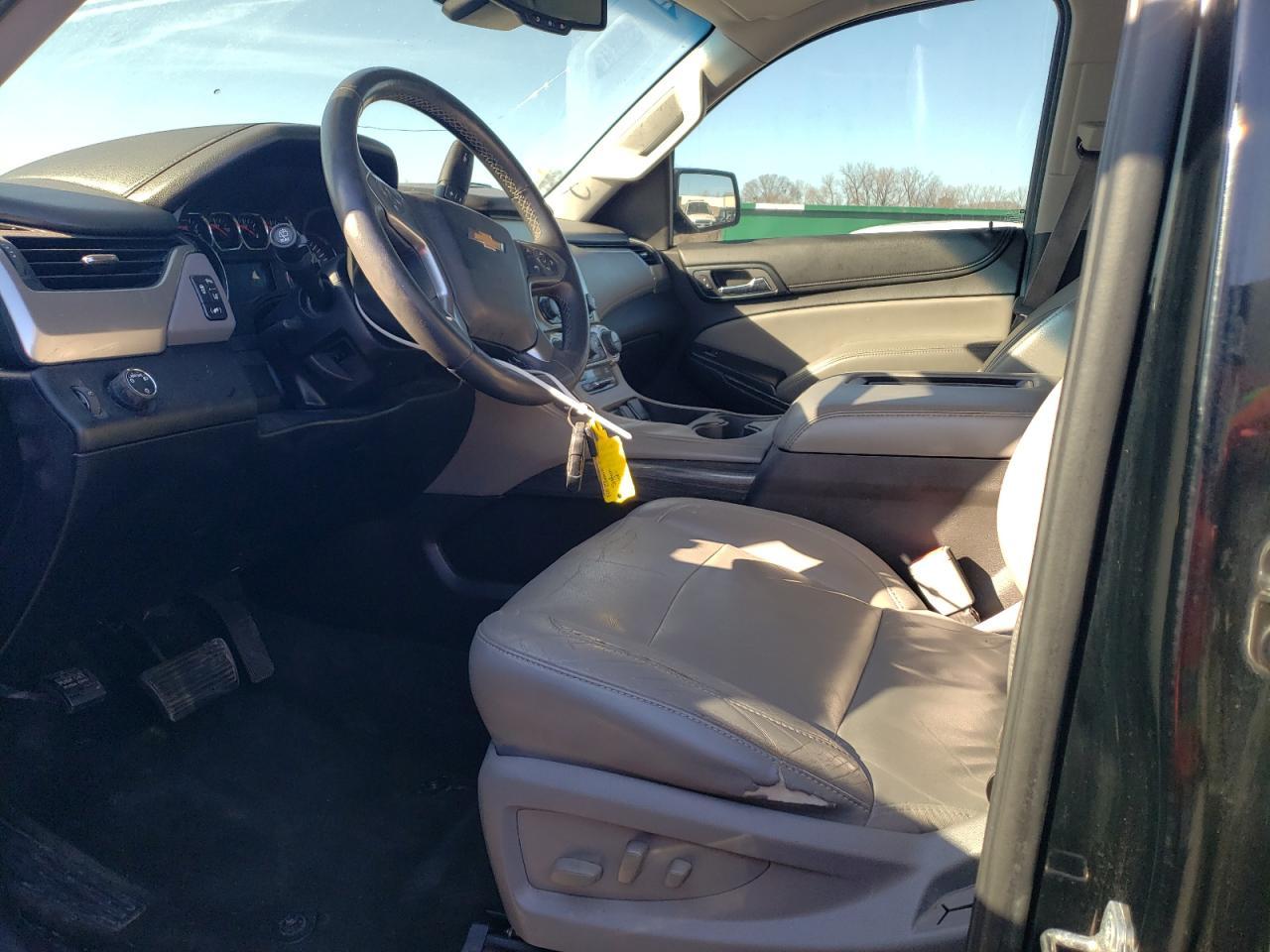 2015 CHEVROLET TAHOE C150 - Фото 7