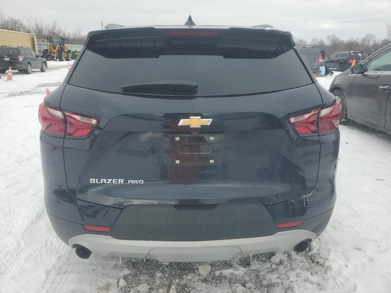 2021 CHEVROLET BLAZER 2LT - Фото 6