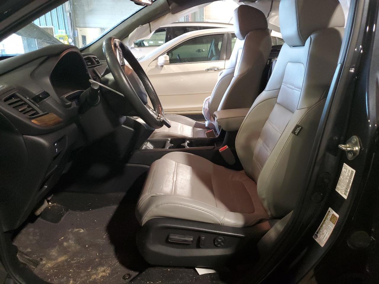 2019 HONDA CR-V EXL - Фото 7