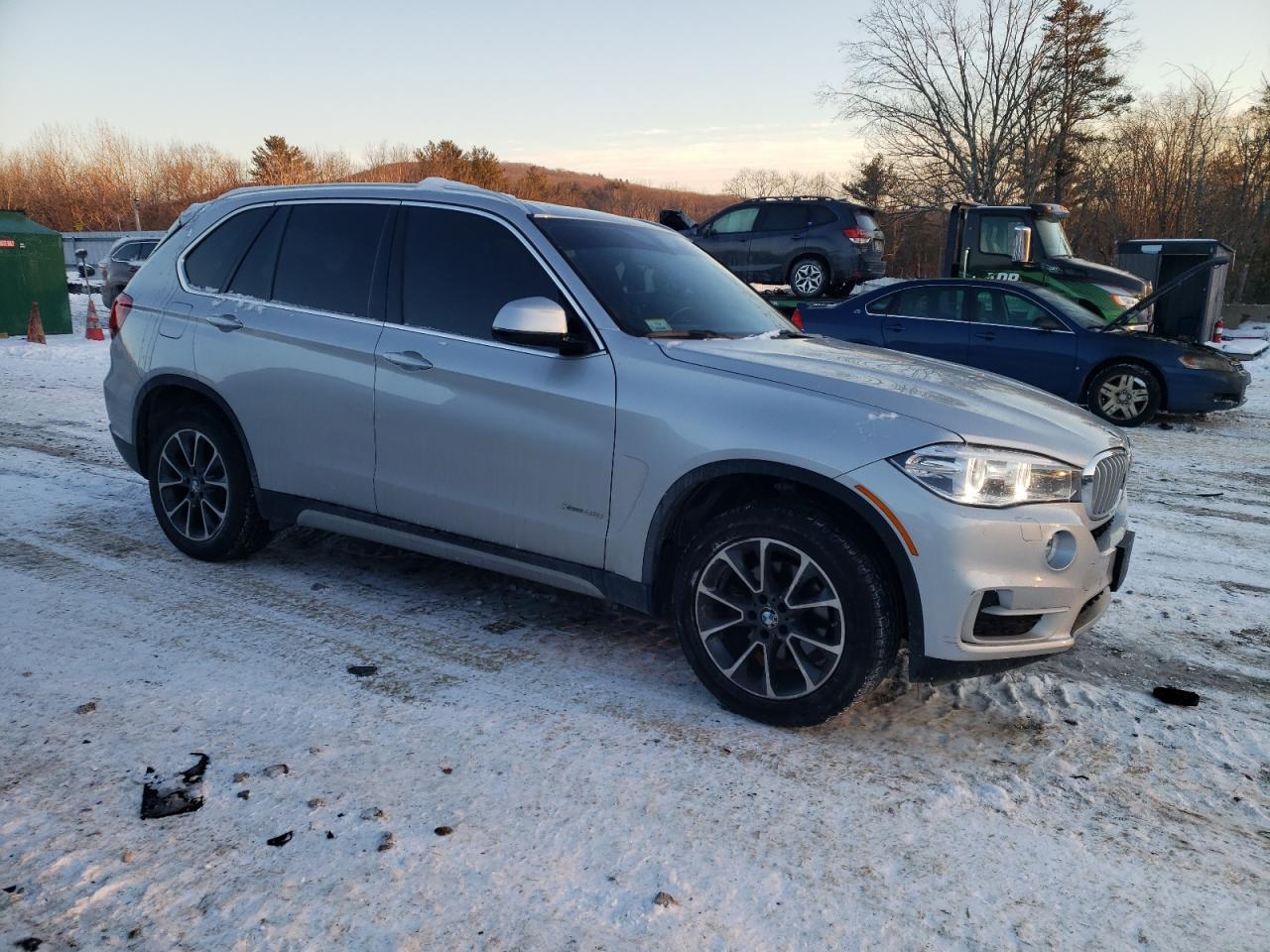 2017 BMW X5 XDRIVE3 - Image 4