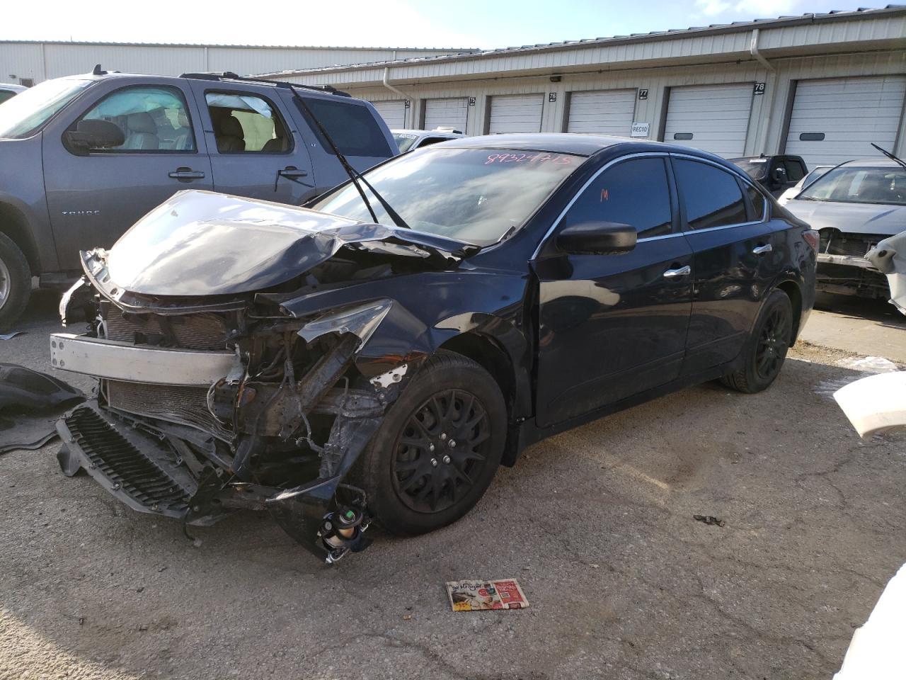 2015 NISSAN ALTIMA 2.5