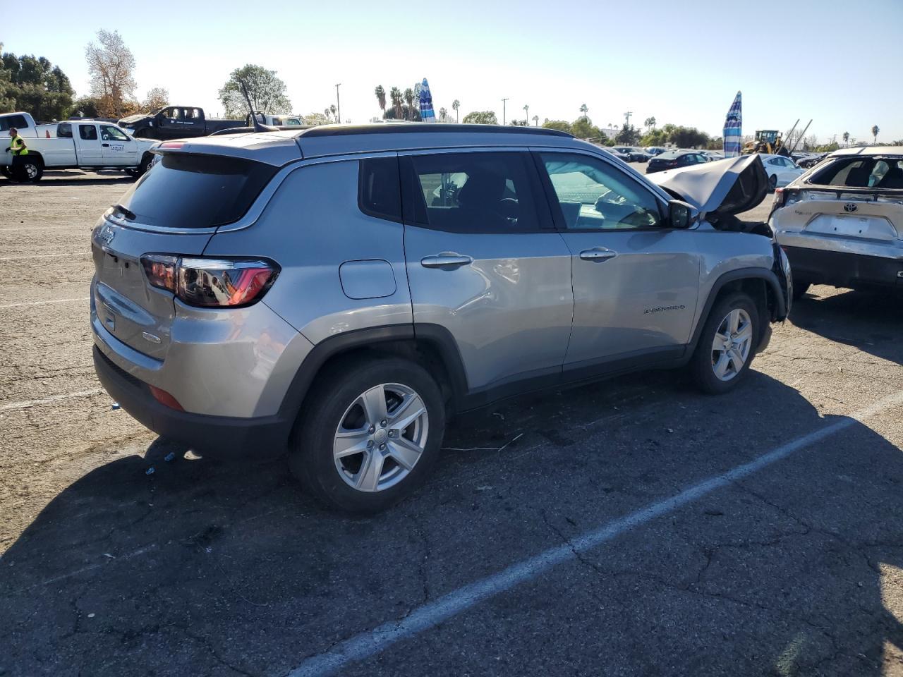 2022 JEEP COMPASS LA - Image 3