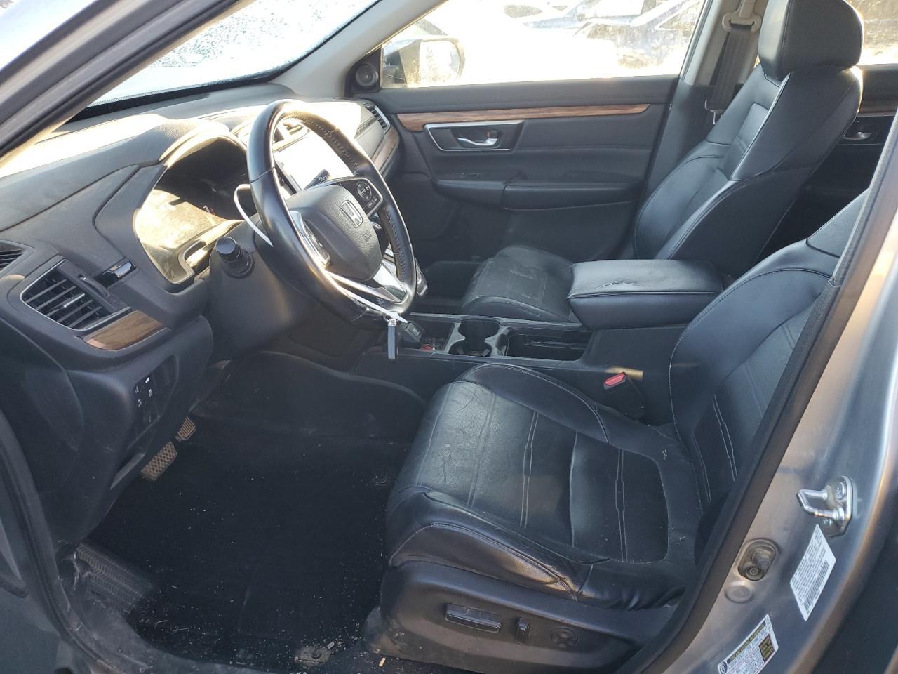 2018 HONDA CR-V EXL - Image 7