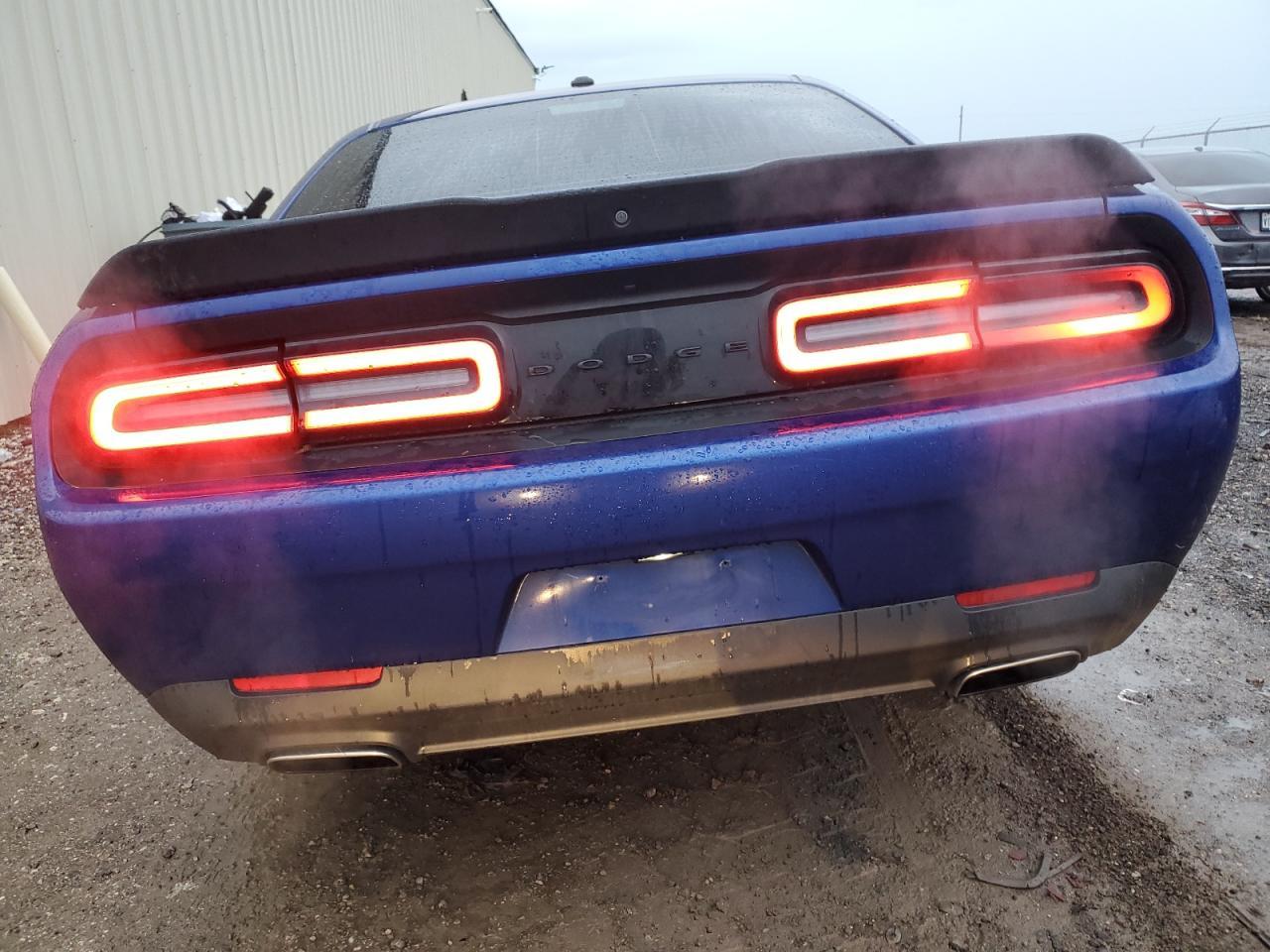 2020 DODGE CHALLENGER - Image 6