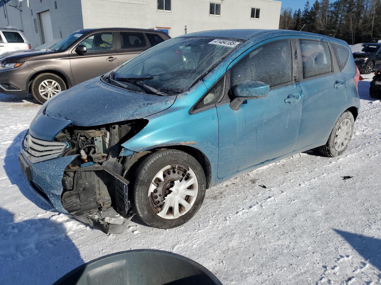2015 NISSAN VERSA NOTE