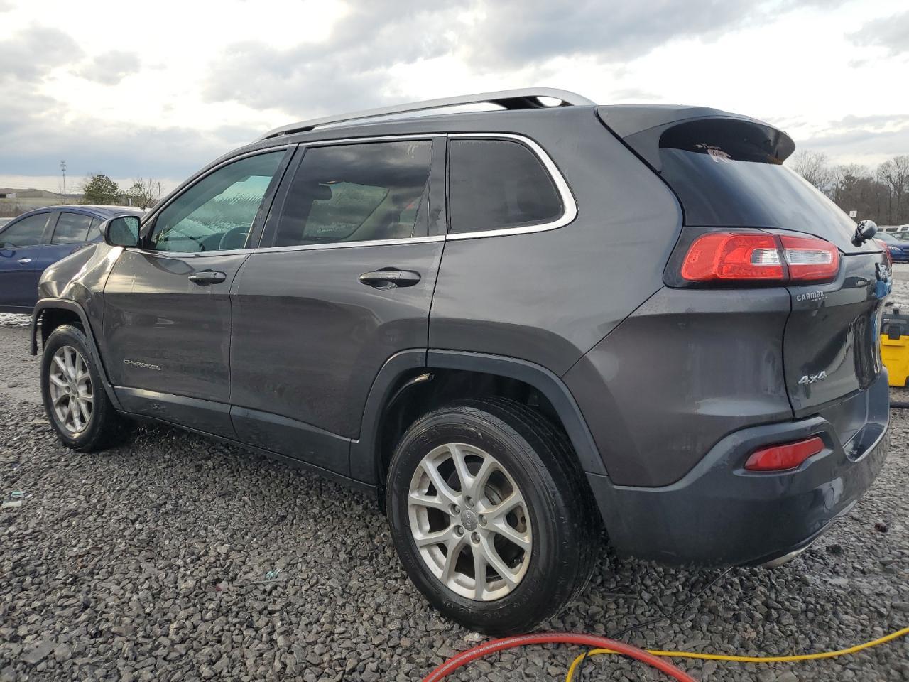2017 JEEP CHEROKEE L - Фото 2