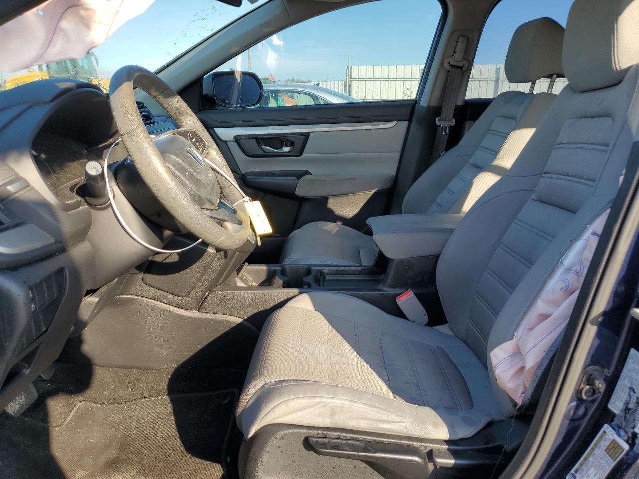 2018 HONDA CR-V LX - Image 7