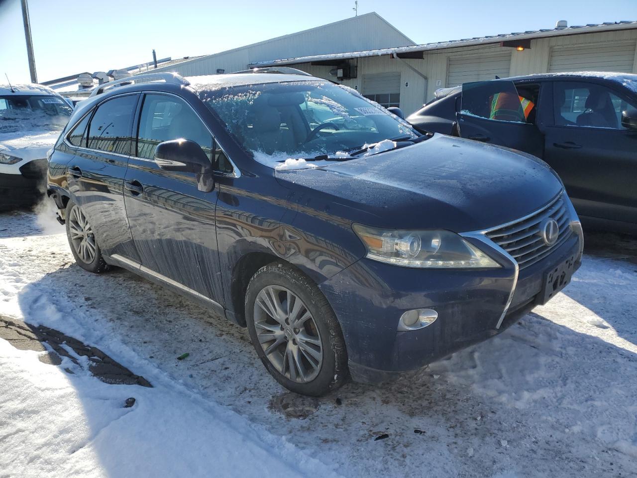 2014 LEXUS RX 350 BAS - Image 4