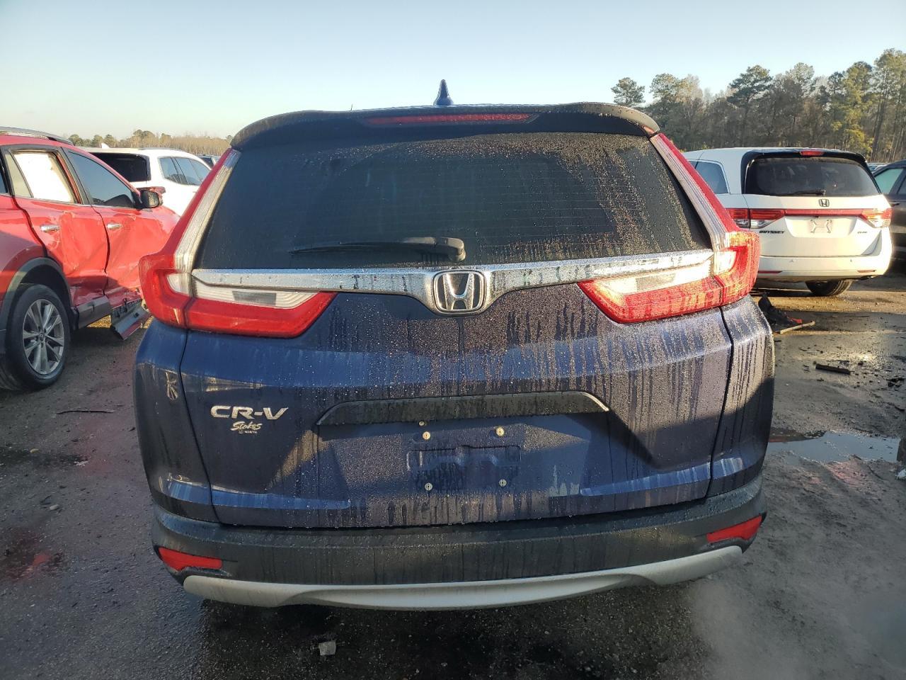 2019 HONDA CR-V LX - Фото 6