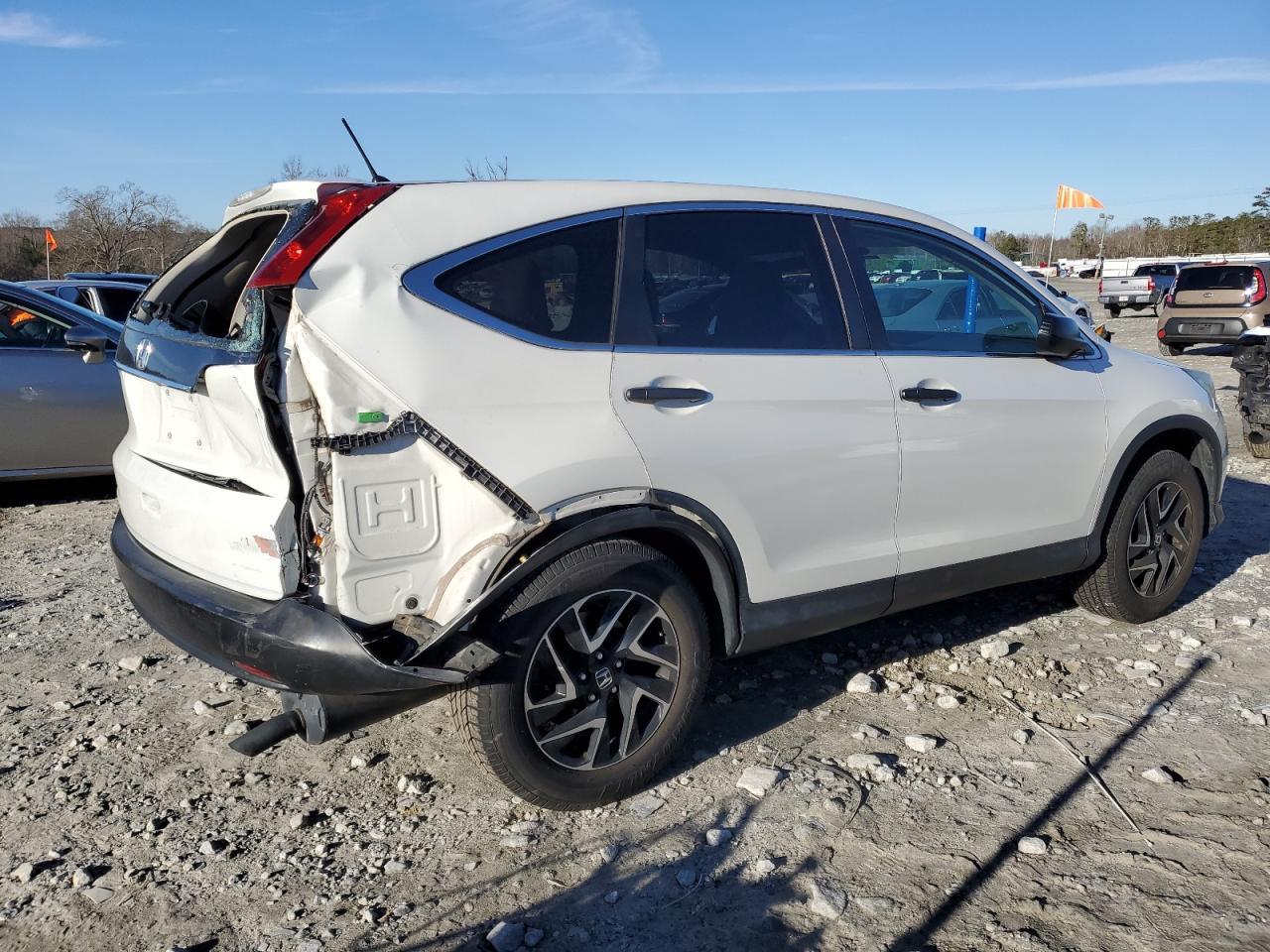2016 HONDA CR-V SE - Image 3