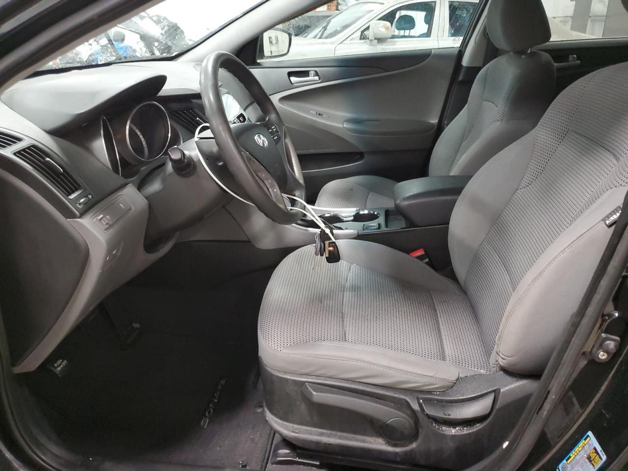 2011 HYUNDAI SONATA GLS - Image 7