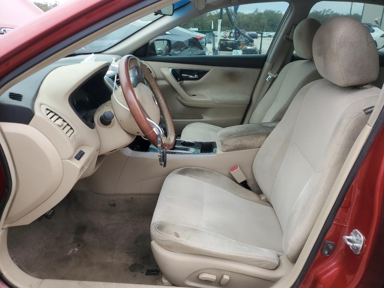 2013 NISSAN ALTIMA 2.5 - Image 7