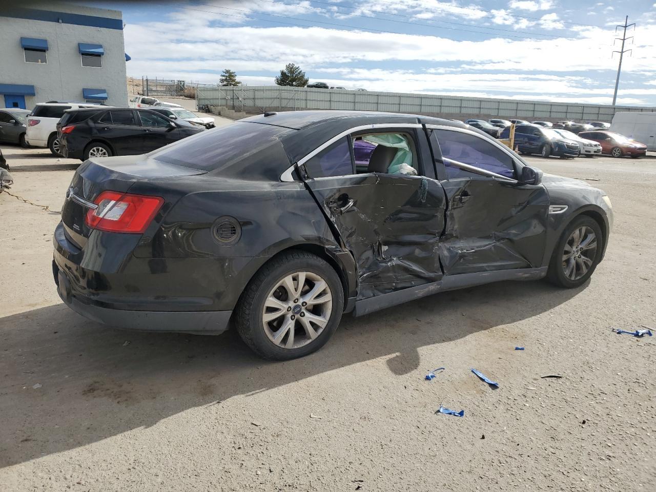 2012 FORD TAURUS SEL - Фото 3