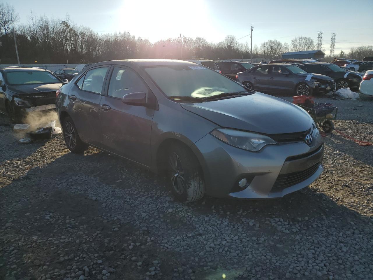 2016 TOYOTA COROLLA L - Image 4