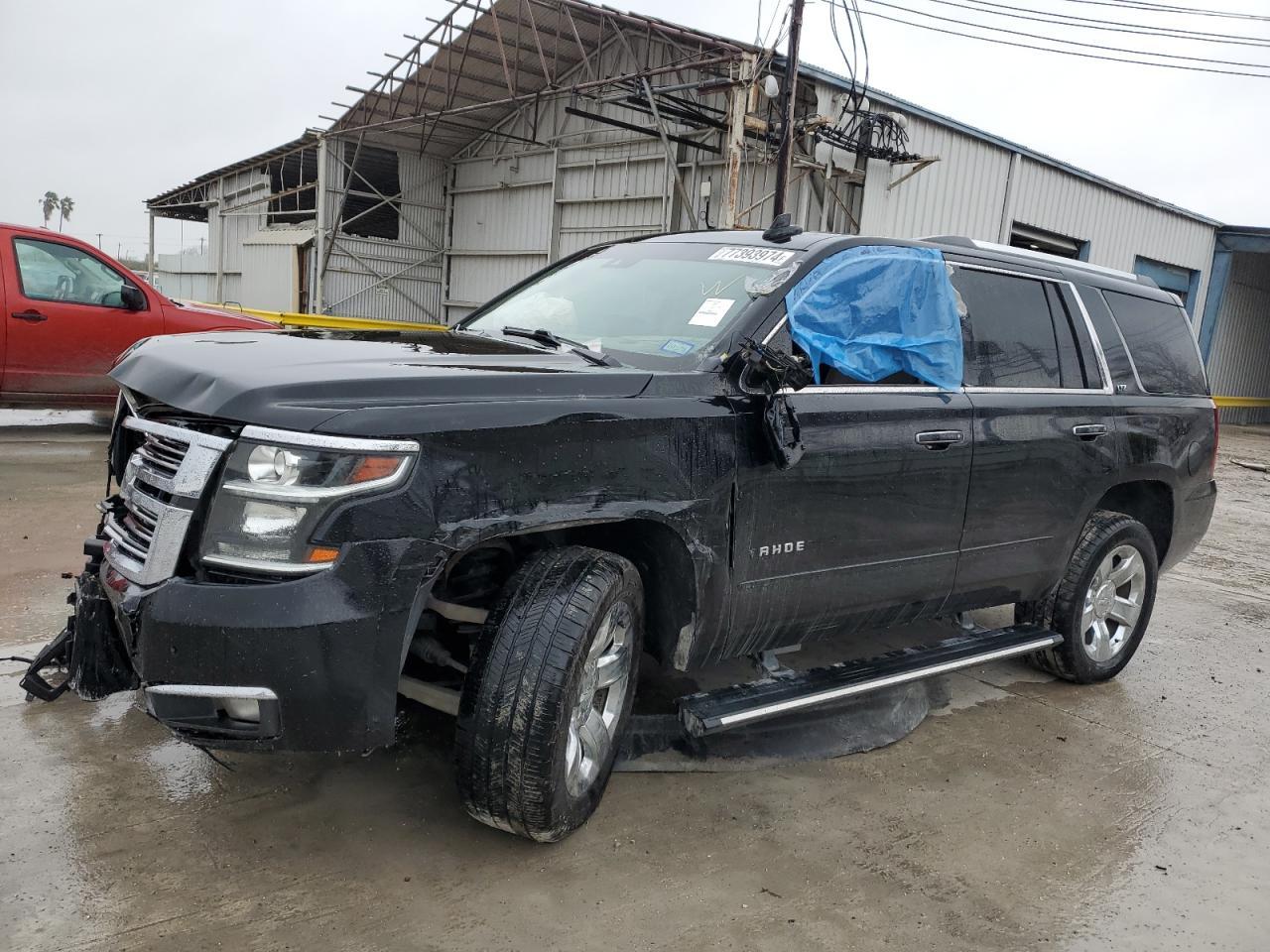 2015 CHEVROLET TAHOE C150