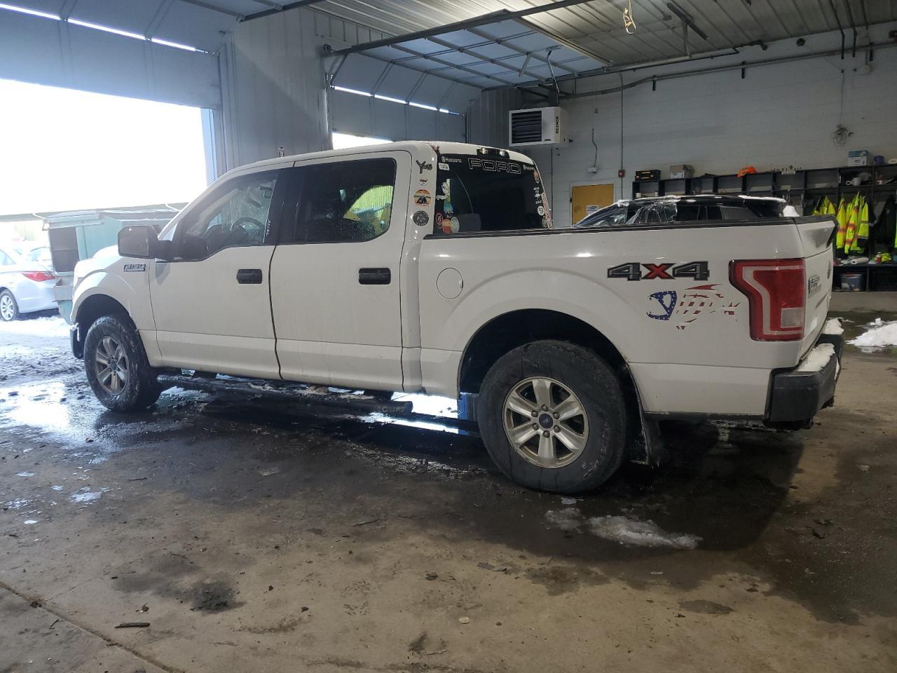 2016 FORD F150 SUPER - Image 2