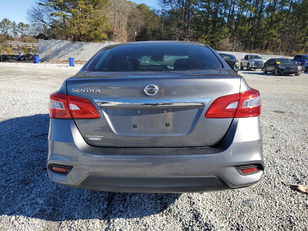 2016 NISSAN SENTRA S - Фото 6