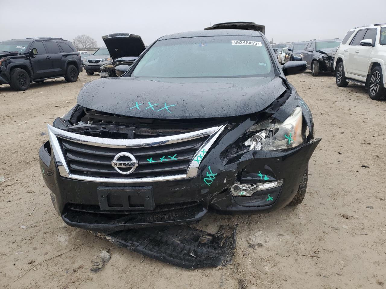 2015 NISSAN ALTIMA 2.5 - Фото 5