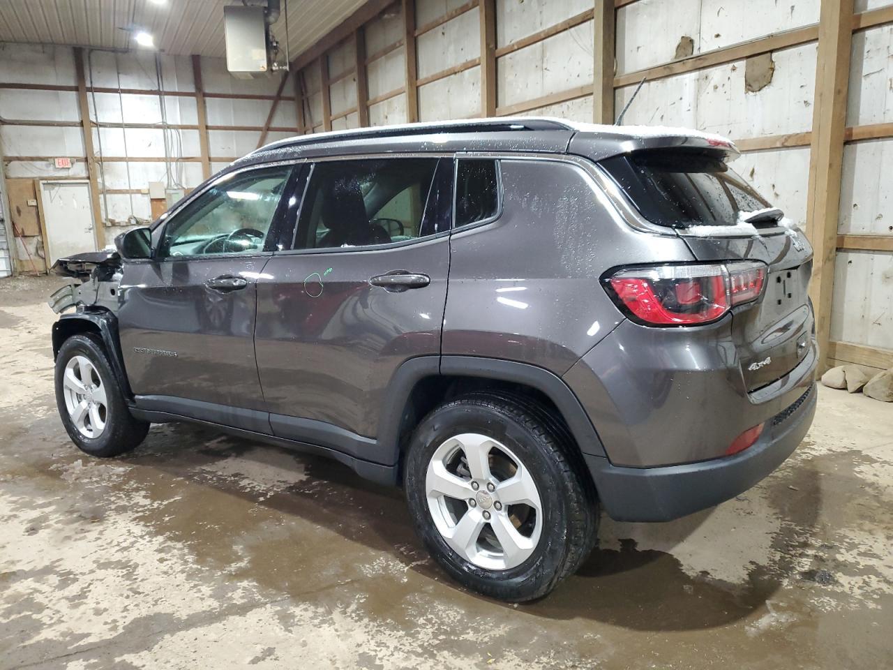 2020 JEEP COMPASS LA - Image 2