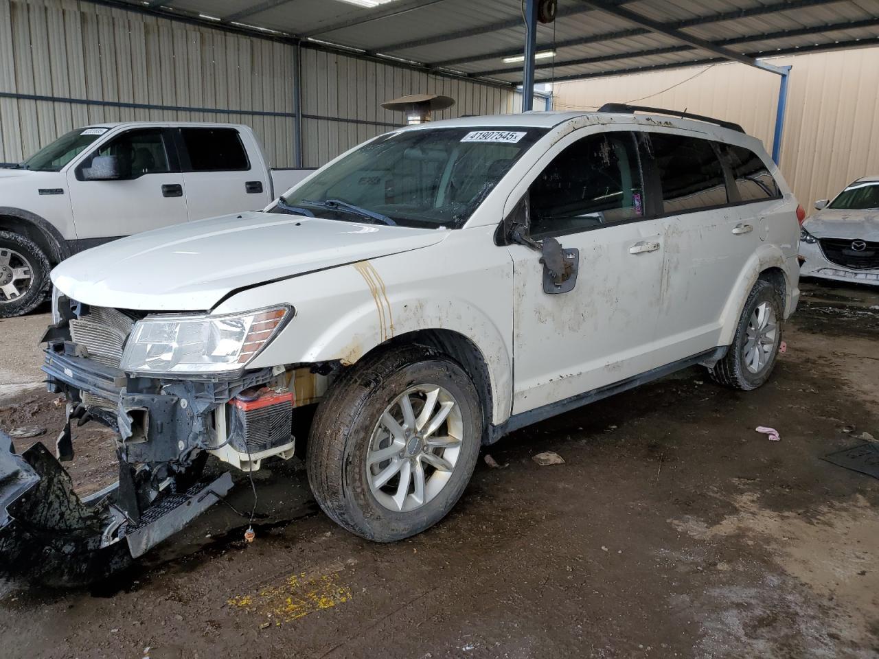 2015 DODGE JOURNEY SX