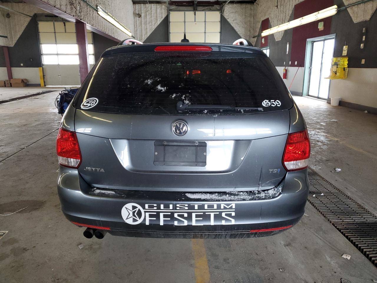 2013 VOLKSWAGEN JETTA TDI - Фото 6