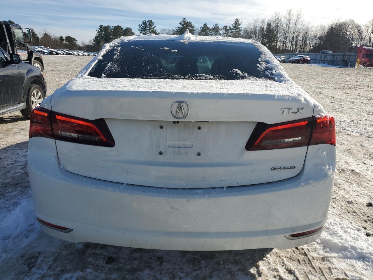 2016 ACURA TLX TECH - Фото 6