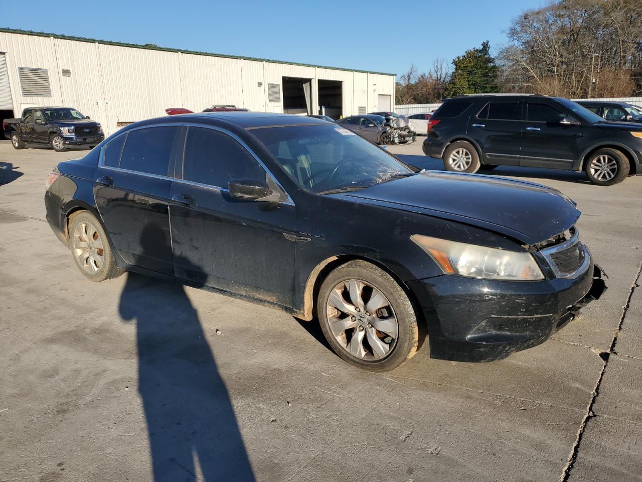 2010 HONDA ACCORD EXL - Image 4