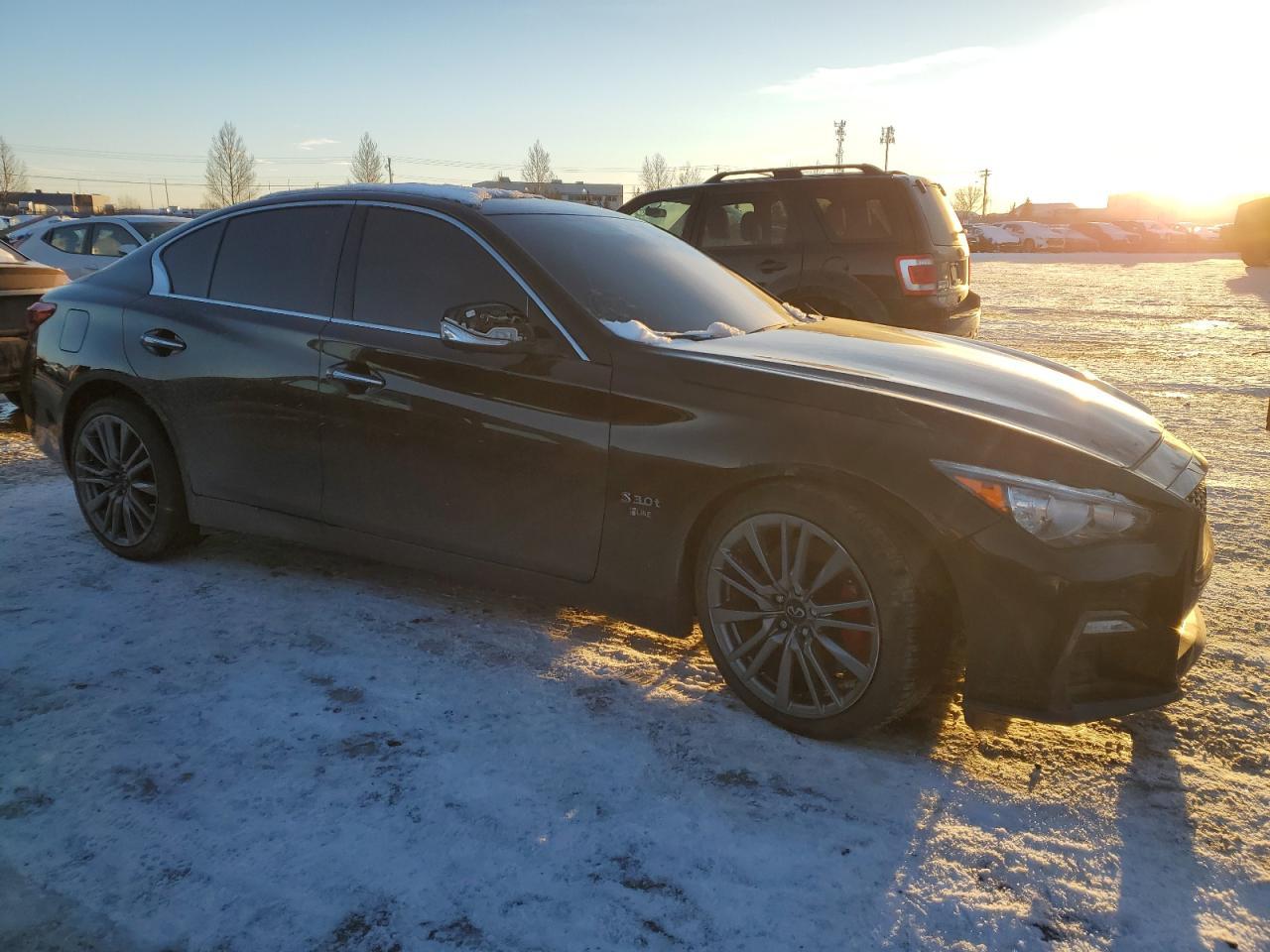 2020 INFINITI Q50 RED SP - Image 4