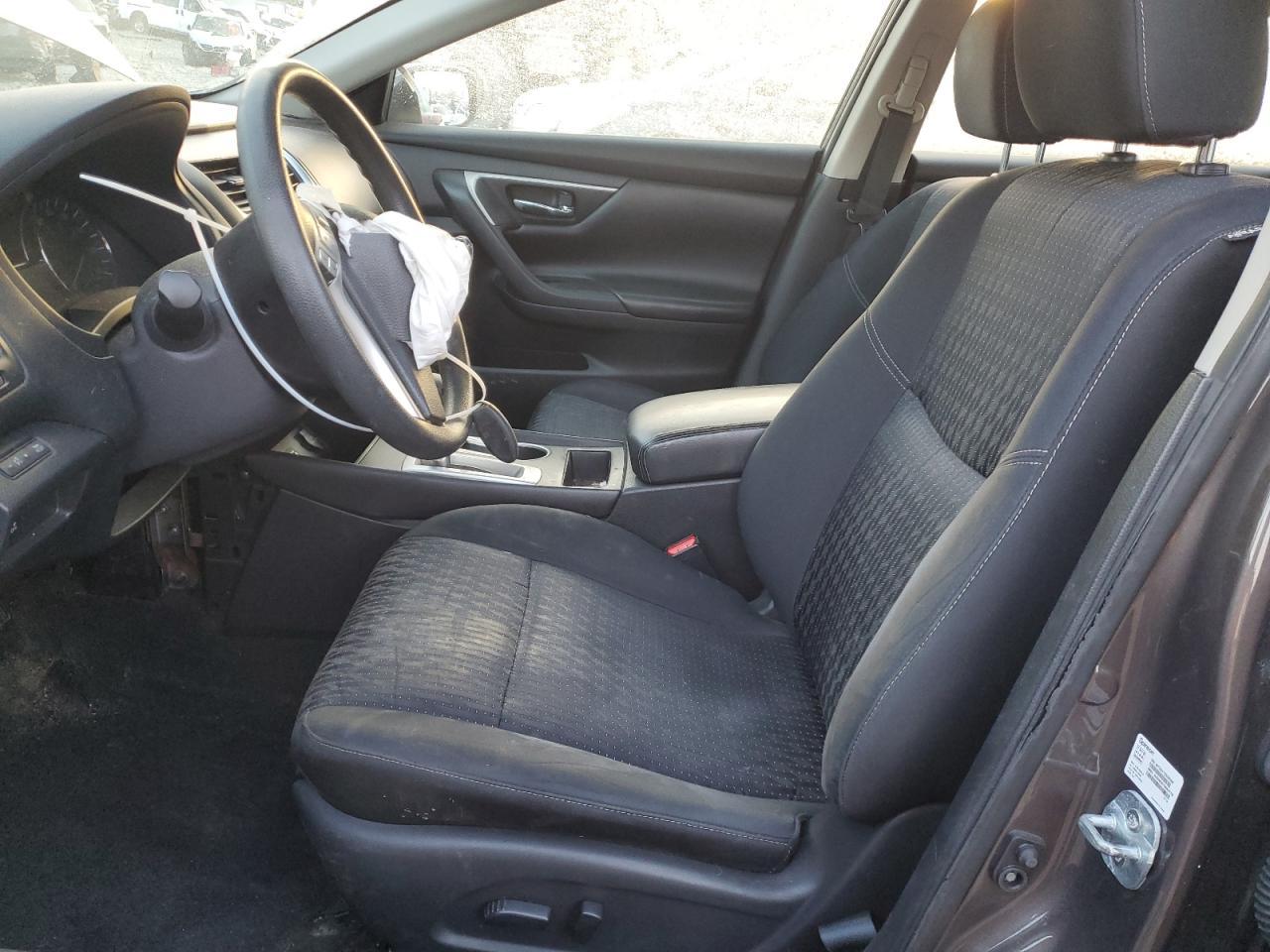 2016 NISSAN ALTIMA 2.5 - Image 7